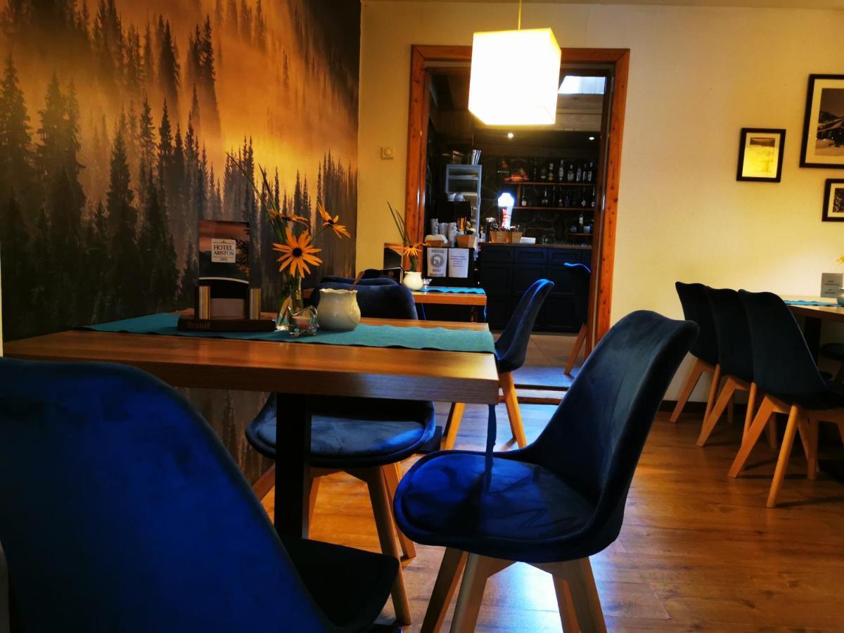 Hotel Ariston Karpacz Eksteriør billede