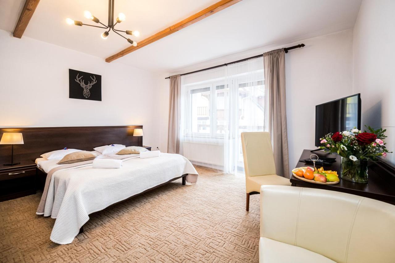 Hotel Ariston Karpacz Eksteriør billede