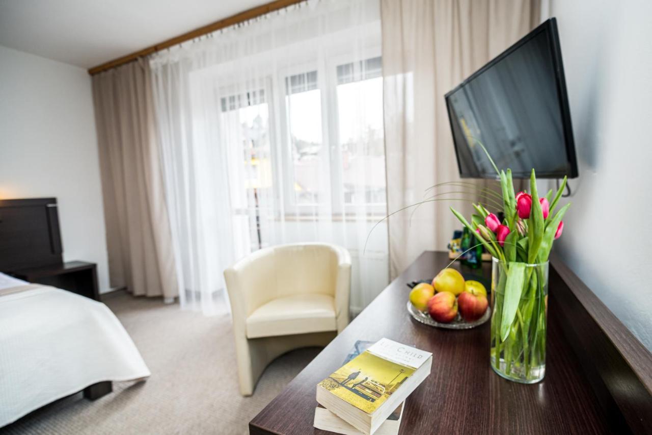 Hotel Ariston Karpacz Eksteriør billede
