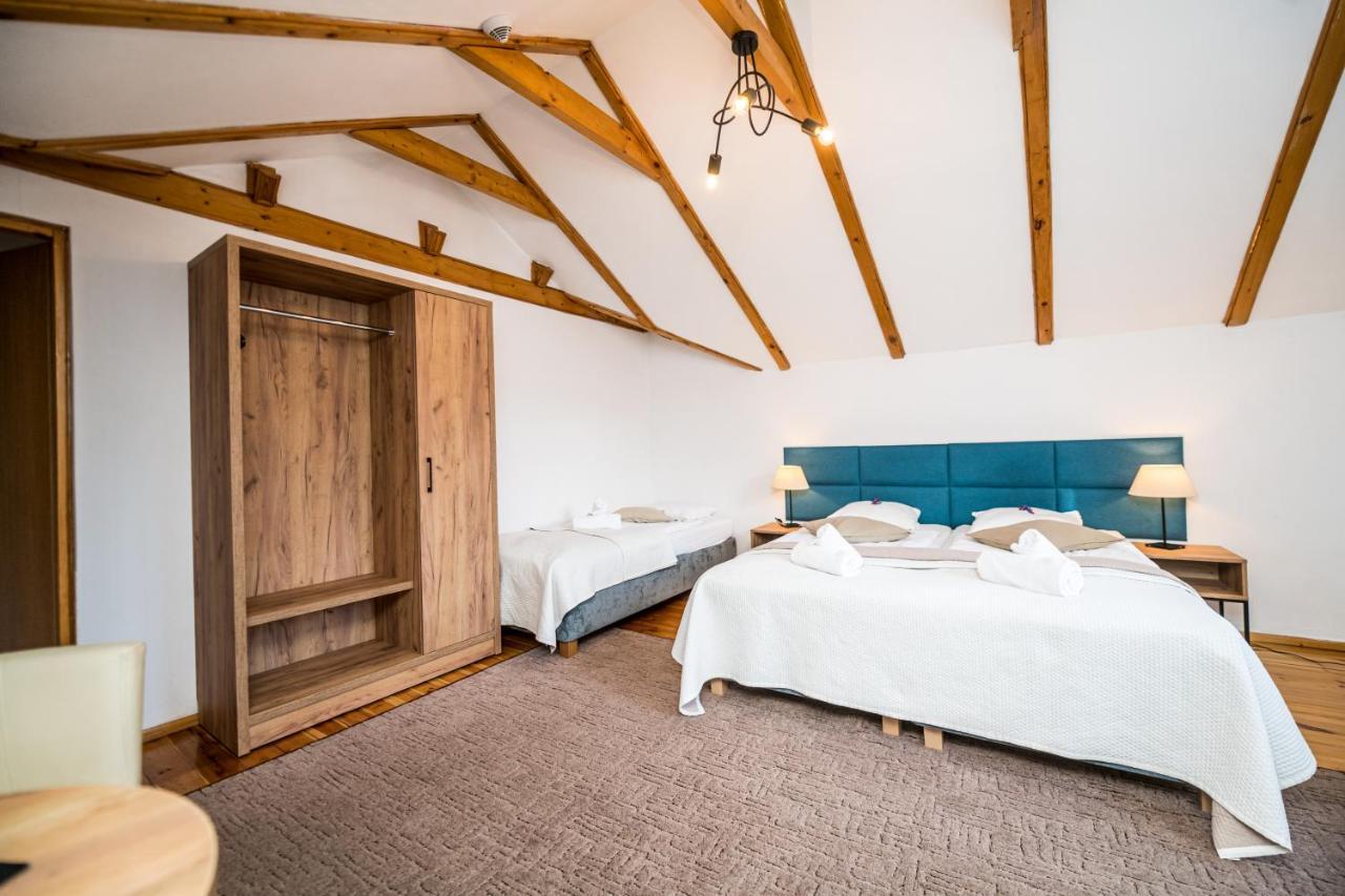 Hotel Ariston Karpacz Eksteriør billede