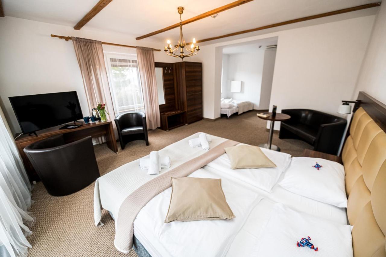 Hotel Ariston Karpacz Eksteriør billede