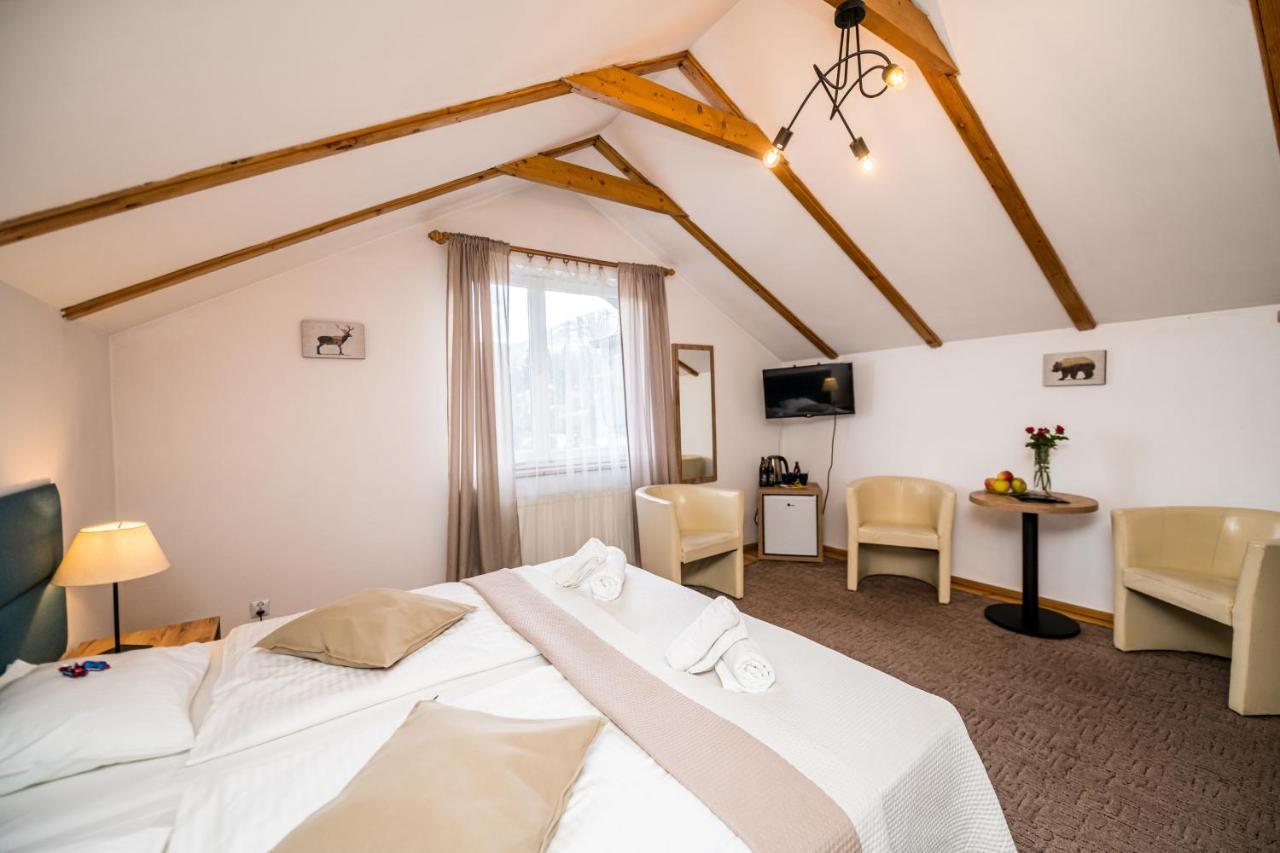 Hotel Ariston Karpacz Eksteriør billede