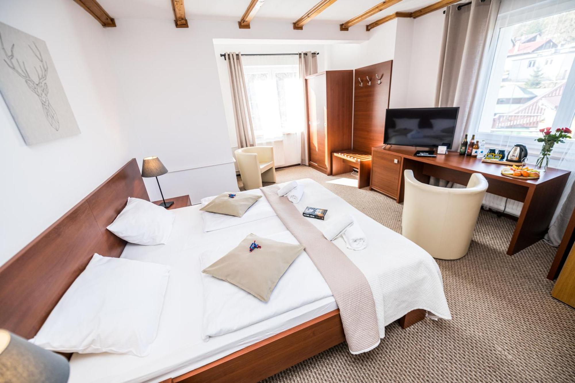 Hotel Ariston Karpacz Eksteriør billede