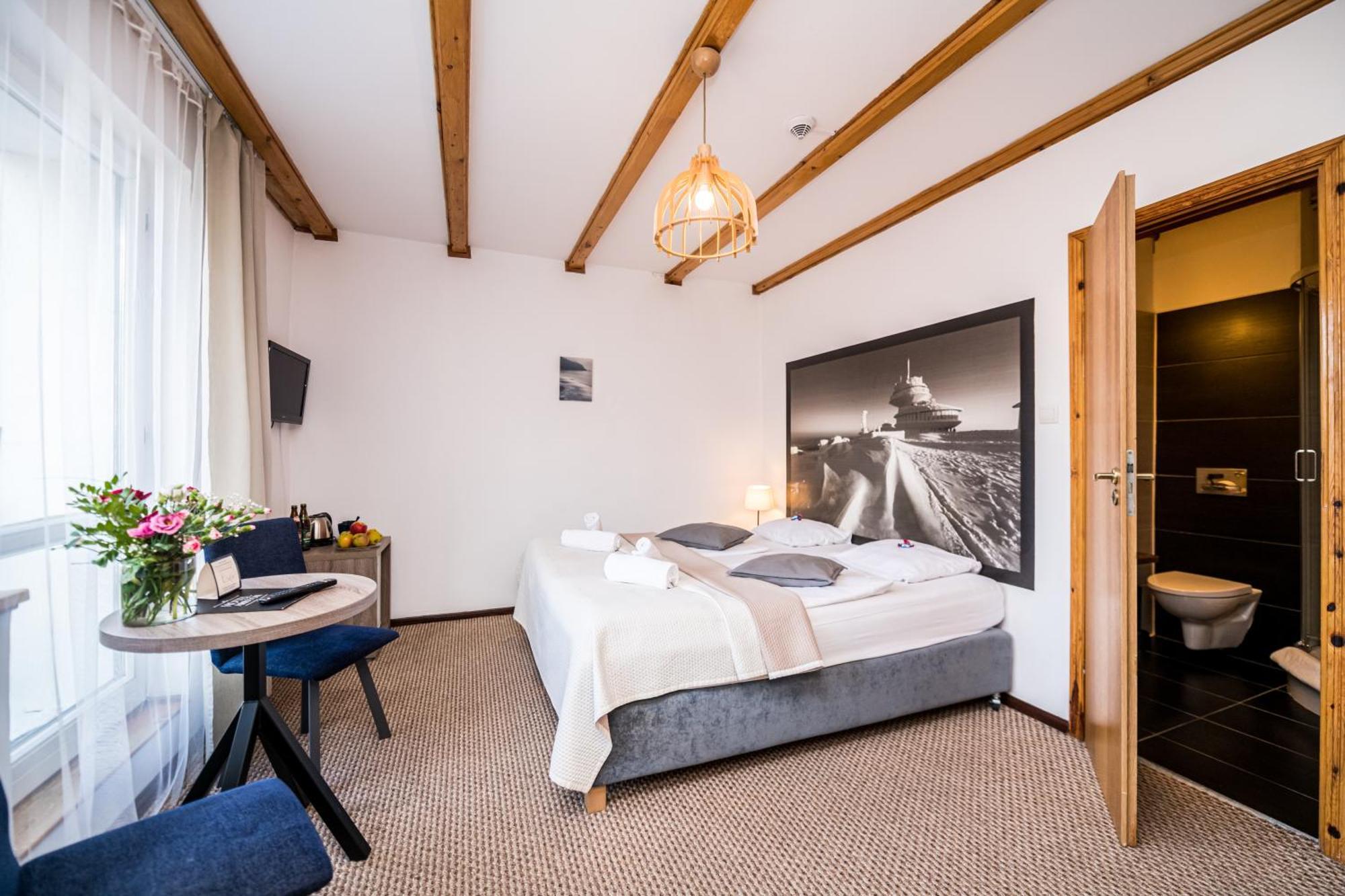 Hotel Ariston Karpacz Eksteriør billede