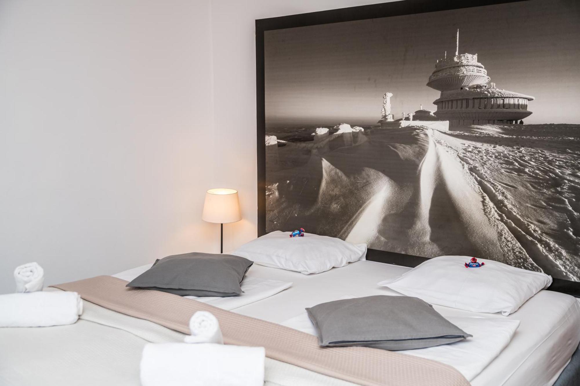 Hotel Ariston Karpacz Eksteriør billede