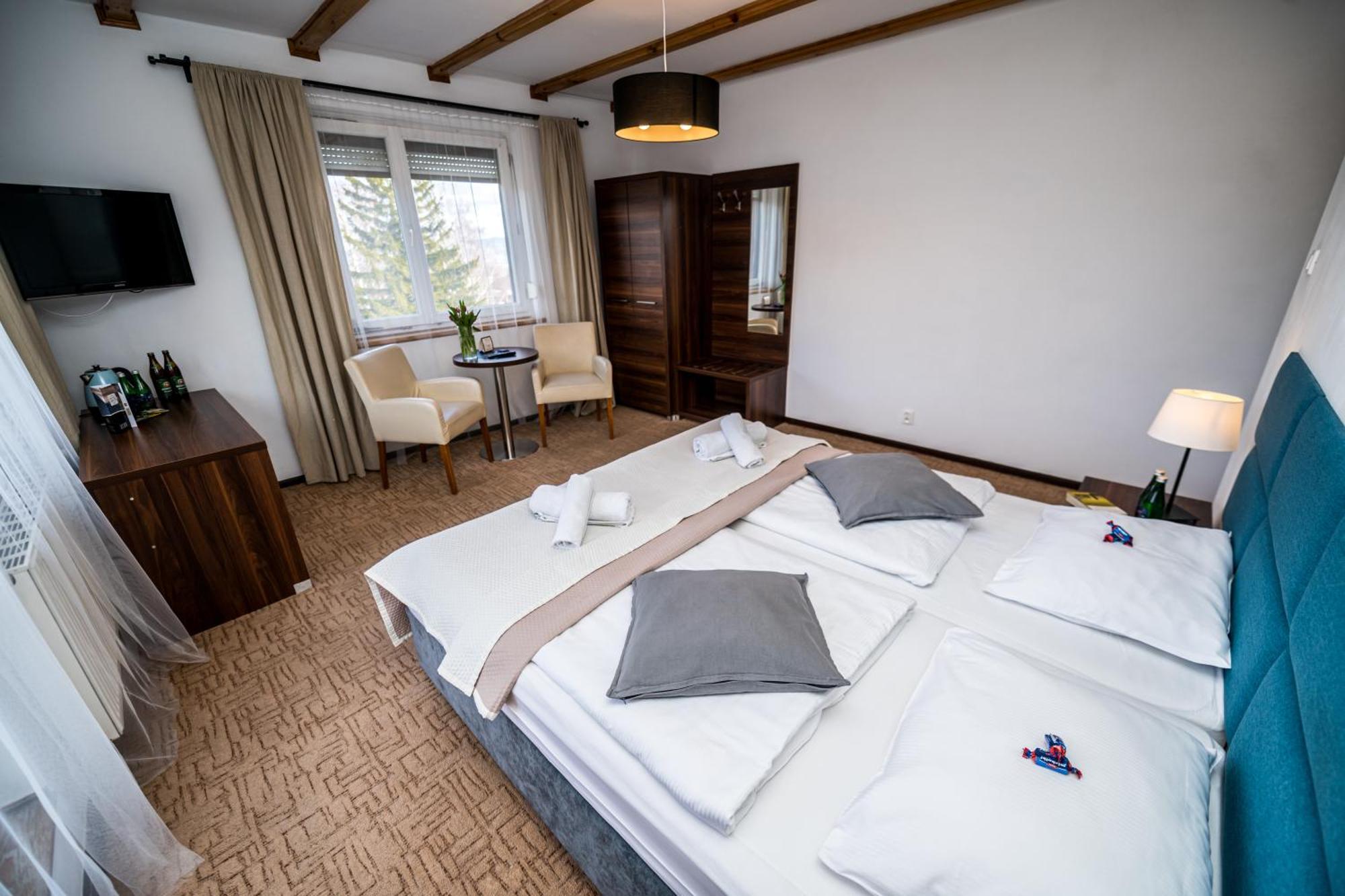 Hotel Ariston Karpacz Eksteriør billede