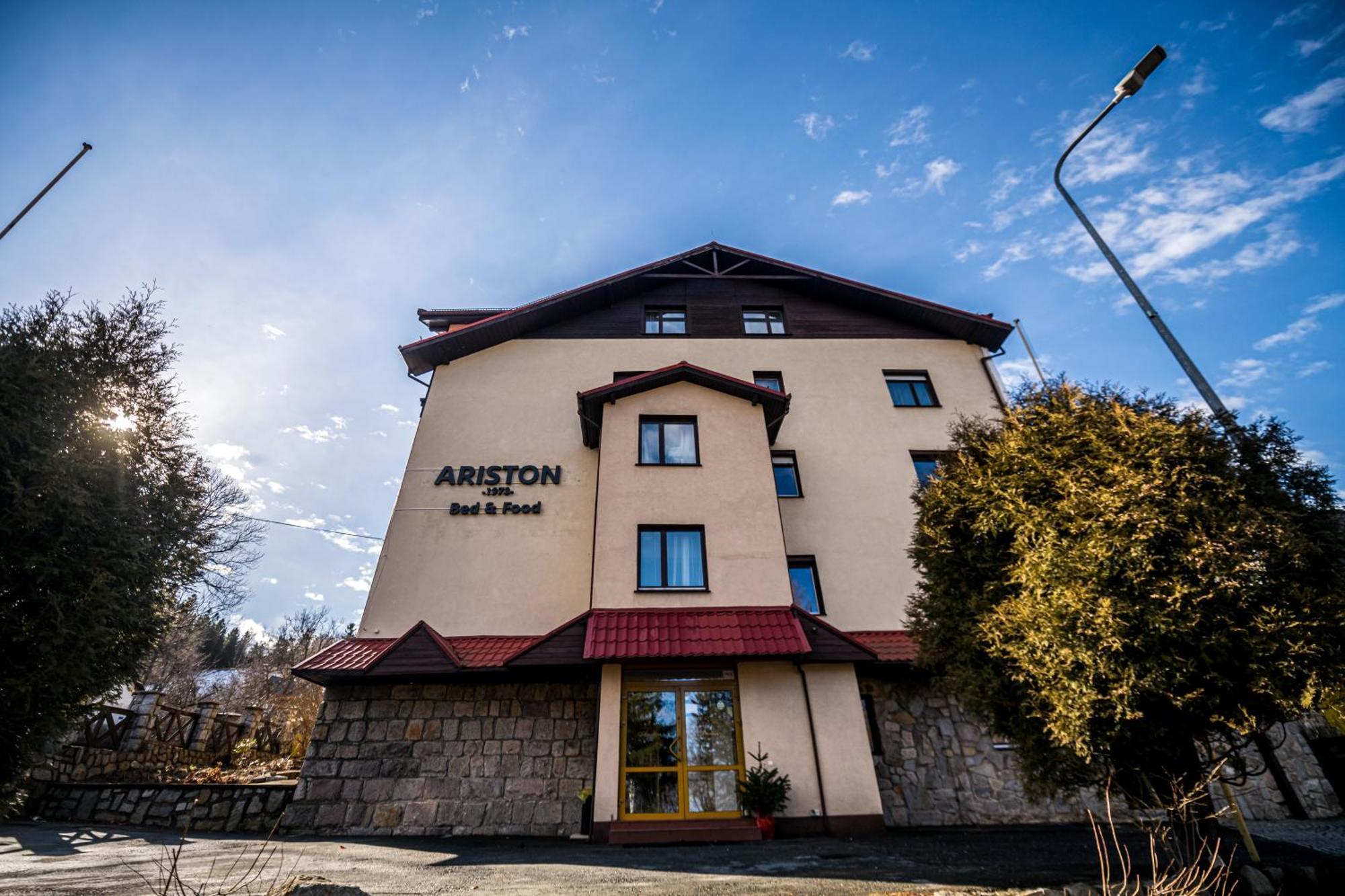Hotel Ariston Karpacz Eksteriør billede