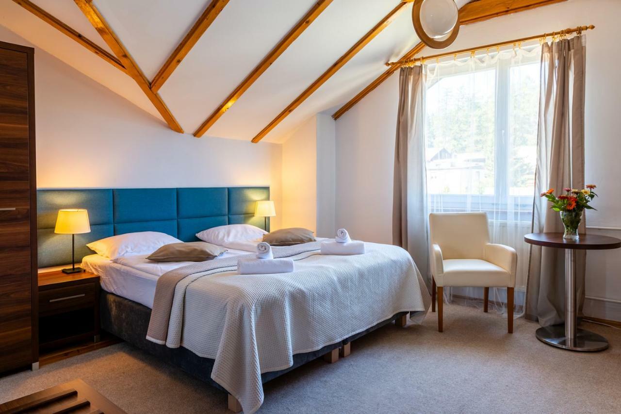 Hotel Ariston Karpacz Eksteriør billede