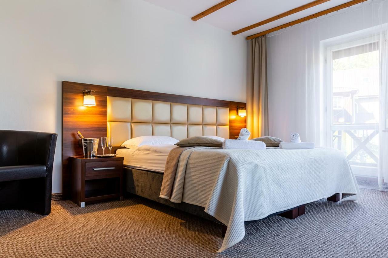 Hotel Ariston Karpacz Eksteriør billede