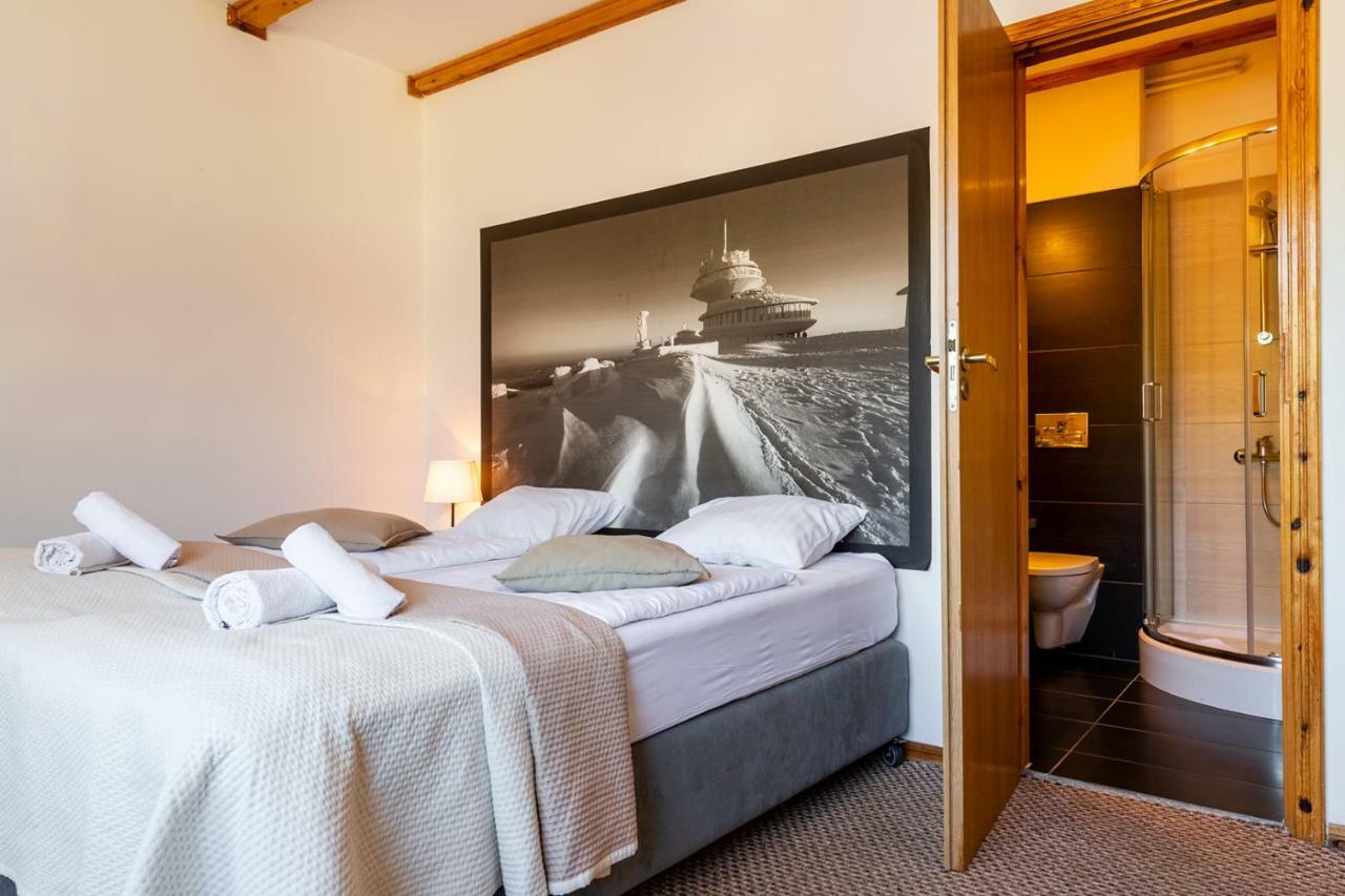 Hotel Ariston Karpacz Eksteriør billede